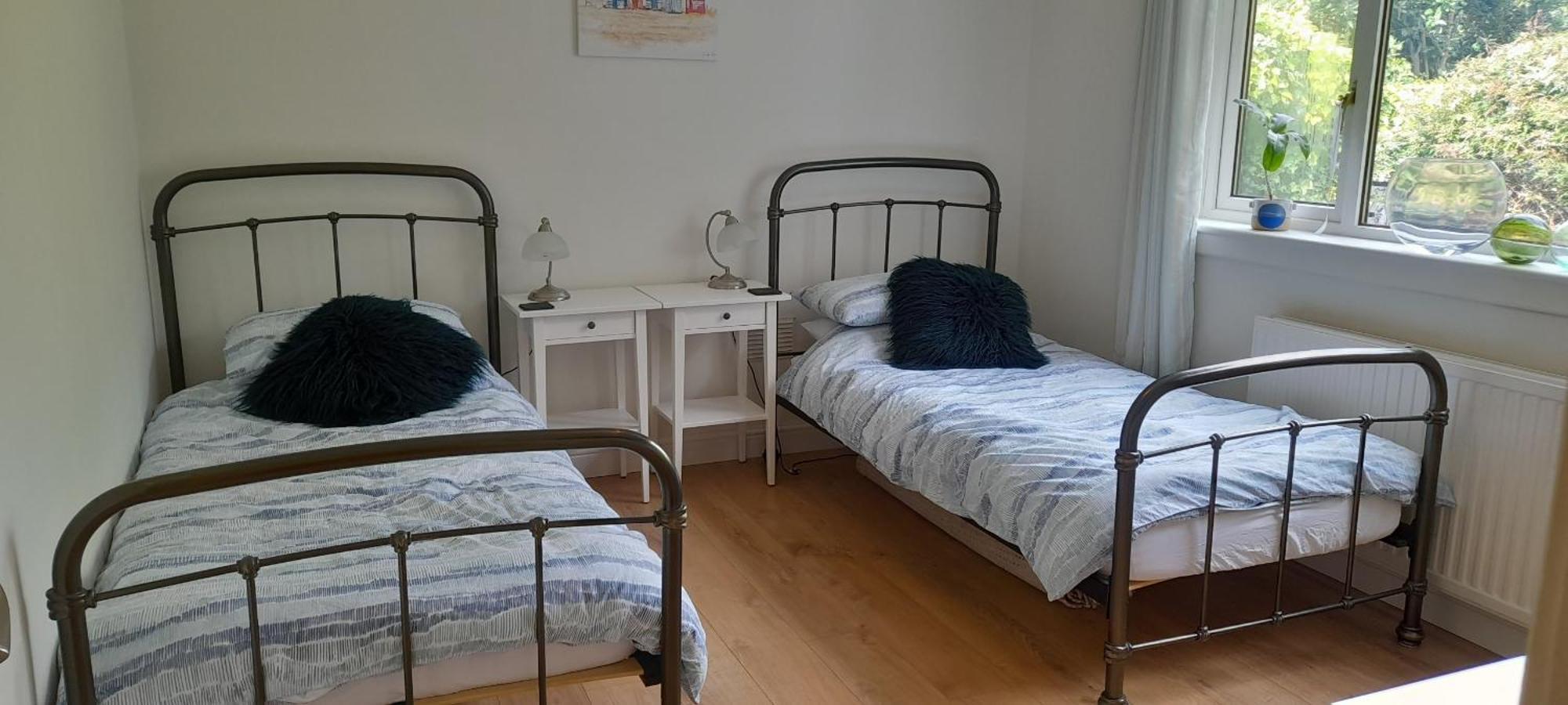 21Kr Bed And Breakfast, Close To Beach, Town Centre And Golf St Andrews Eksteriør bilde